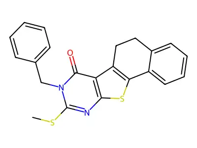 AO-567/14622002 structure