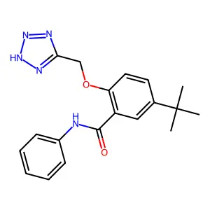 Grayanotoxin VI structure