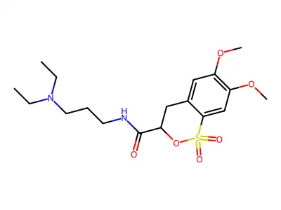 3,3'-亚甲基双[5-溴-2-羟基苯甲酸] structure