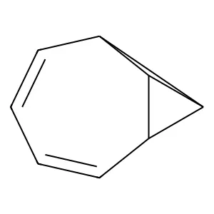 Tricyclo(4.1.1.07,8)octa-2,4-diene structure