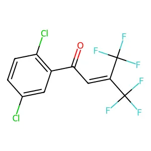 1-Chloro-3-nitrobutan-2-ol structure