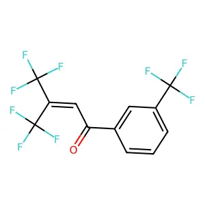 Flurantel structure