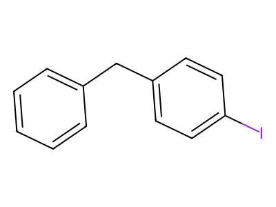 4-Iodophenylhydrazine structure