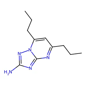 buta-1,3-diene; n-(hydroxymethyl)prop-2-enamide; 2-methylprop-2-enoic acid; prop-2-enenitrile structure