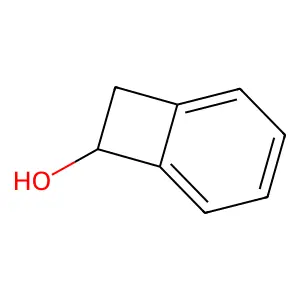 Bicyclo[4.2.0]octa-1,3,5-trien-7-ol structure