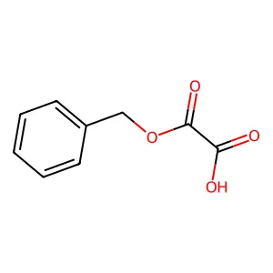 2-(Benzyloxy)-2-oxoacetic acid structure