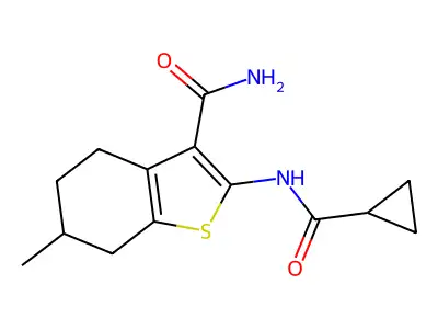 Protein kinase G inhibitor-1 structure