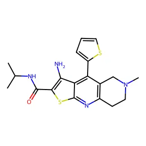 BAS 07417694 structure