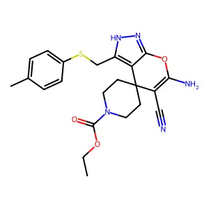 BAS 06900009 structure