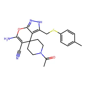 AM-807/13613007 structure