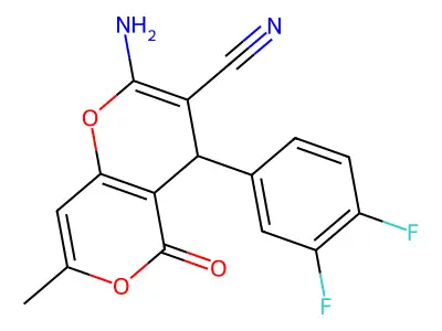BAS 07418050 structure