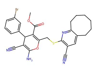 AM-807/14957392 structure