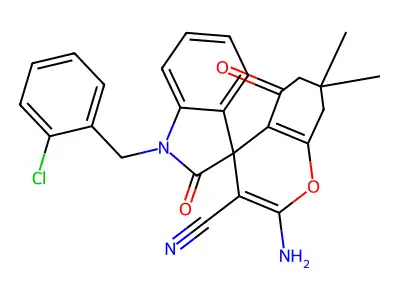 AM-807/14957480 structure