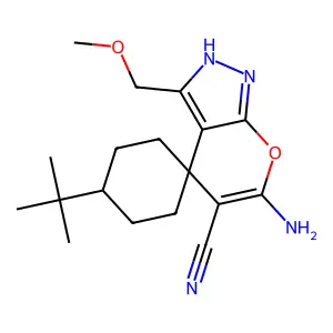 BAS 07417442 structure