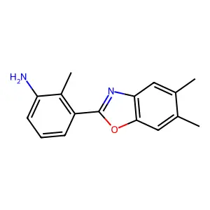 2-[(1-Bromo-2-naphthyl)oxy]acetohydrazide structure