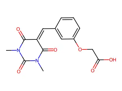 CDA-IN-1 structure