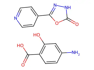 Vadrine structure