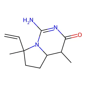 Arenaine structure