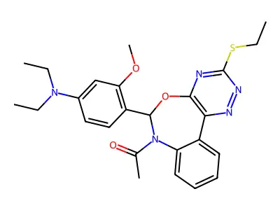 AN-655/14023013 structure