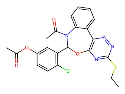 AN-655/14023018 structure