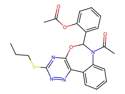 AN-655/14023020 structure