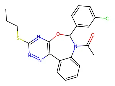 AN-655/14023030 structure