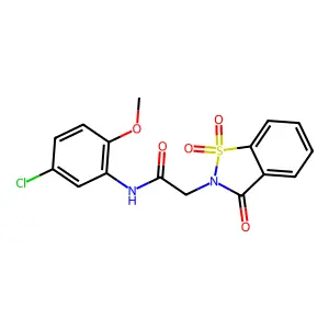 CBKinase1_003750 structure