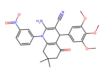 Salor-int l220884-1ea structure