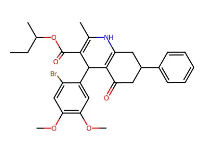 BAS 01052158 structure