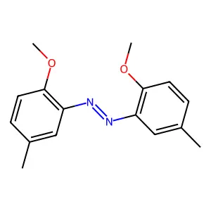 alpha-[O-Nitro-p-trifluoromethylphenyl]-p-chlorocinnamic acid structure