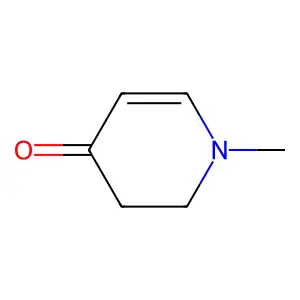 1-Methyl-2,3-dihydropyridin-4-one structure