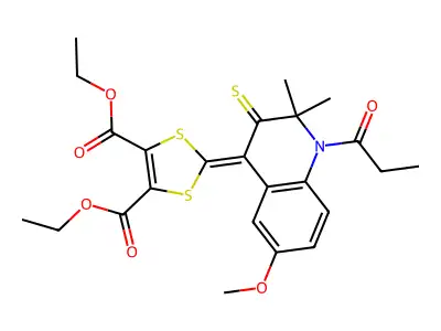 AJ-292/13095221 structure