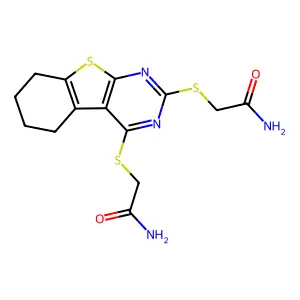 AJ-292/13328038 structure