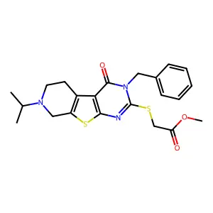 AJ-292/13487010 structure