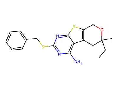AJ-292/13487011 structure
