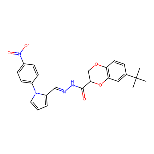 C24H24N4O5 structure