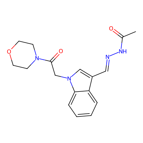 C17H20N4O3 structure