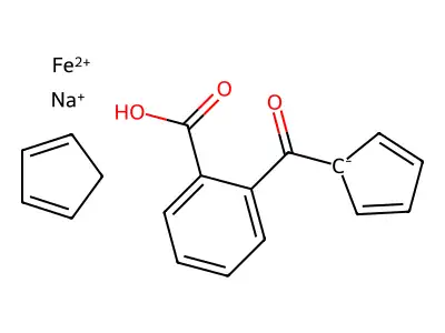 N-(3,4-dimethylphenyl)-2-(3-formyl-1H-indol-1-yl)acetamide structure