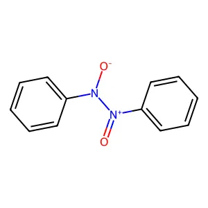 (N-oxidoanilino)-oxo-phenylazanium structure