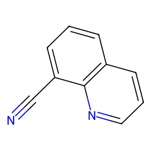 8-Cyanoquinoline structure