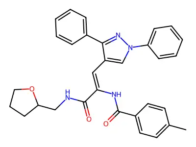 BAS 01152195 structure
