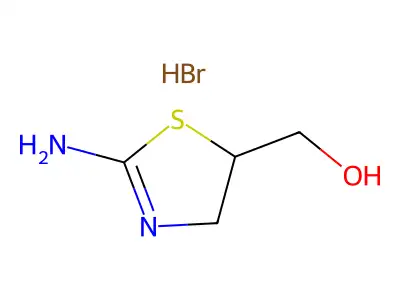 4-((Dimethylamino)methyl)benzonitrile structure