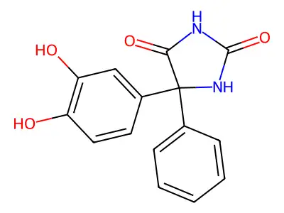 1-{[(2-Hydroxy-3,5-dimethylbenzyl)(methyl)amino]methyl}naphthalen-2-ol structure