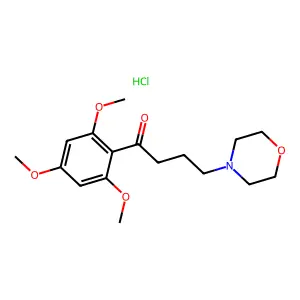 Adenosine, 8-amino-, cyclic 3',5'-(hydrogen phosphate) structure