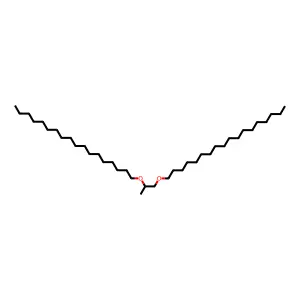 Octadecane, 1,1'-[(1-methyl-1,2-ethanediyl)bis(oxy)]bis- structure