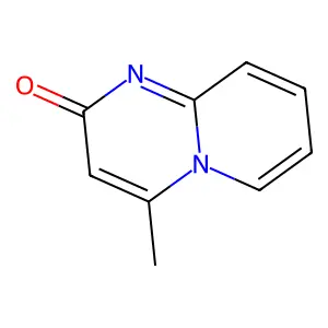 4-Methyl-2H-pyrido[1,2-a]pyrimidin-2-one structure