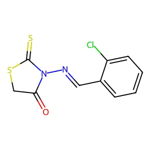 1,5-Dimethyl-[1,2,4]triazolo[4,3-a]quinoline structure