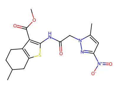 BAS 00924107 structure