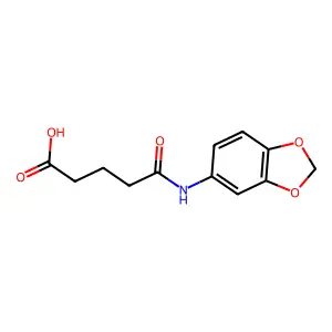 (2-Methoxybenzyl)(pyridin-4-ylmethyl)amine structure