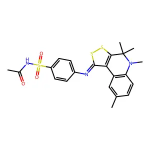 AJ-292/14597109 structure